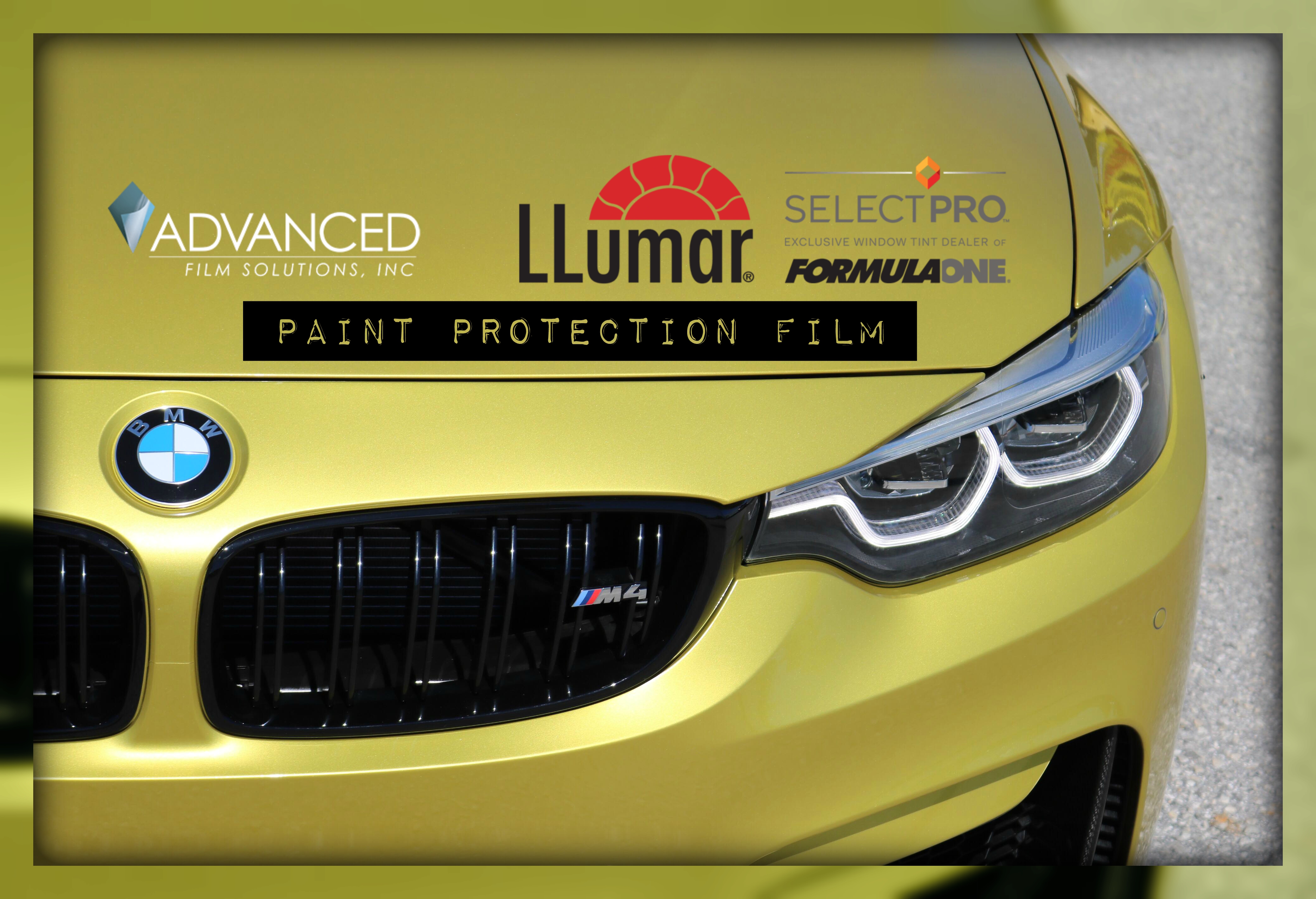 Protect Your Car’s Finish, Advanced Film Solutions Tampa Paint Protection Film