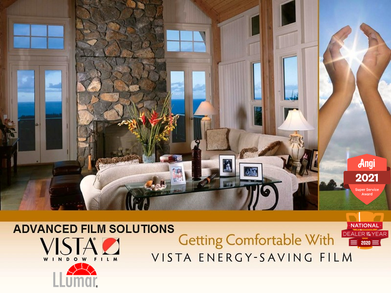 Cooler Window Film Deals For Tampa Bay, Orlando And Sarasota Homes