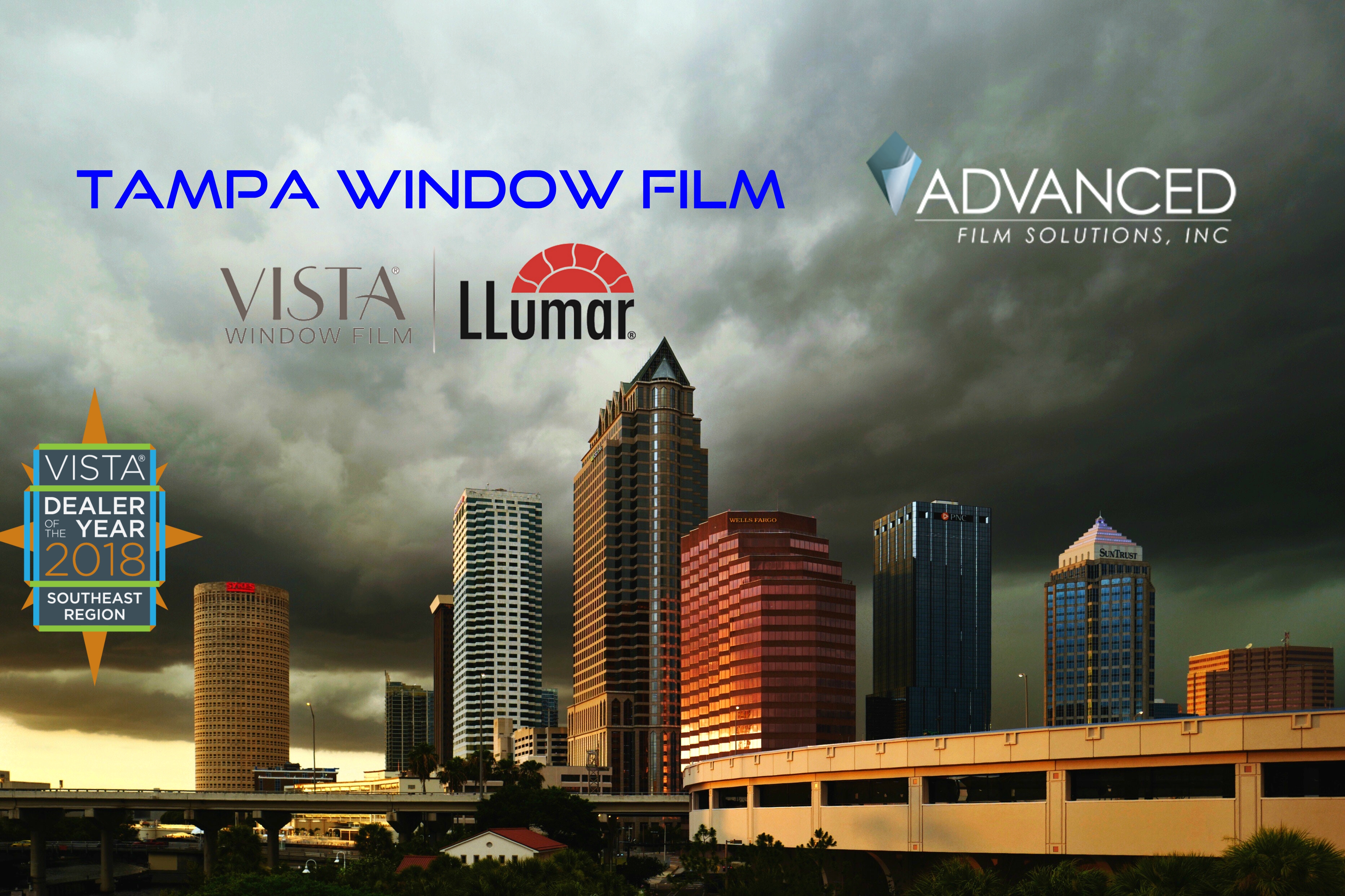 Make Your Tampa Home Cool This Summer With Advanced Film Solutions