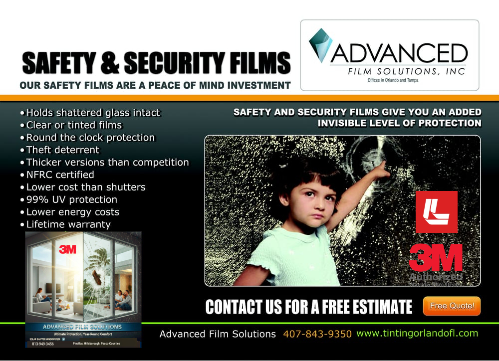 Beat the Summer Heat: Why Advanced Film Solutions is Your Ultimate One-Stop Source for Window Film