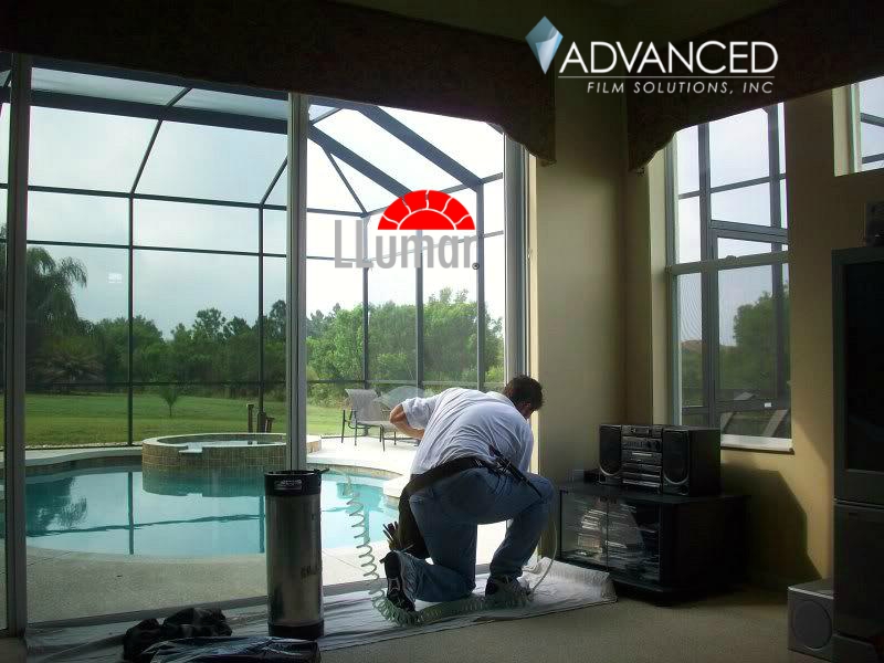 Clear View Advanced Film Solutions, Tampa Ceramic Window Film