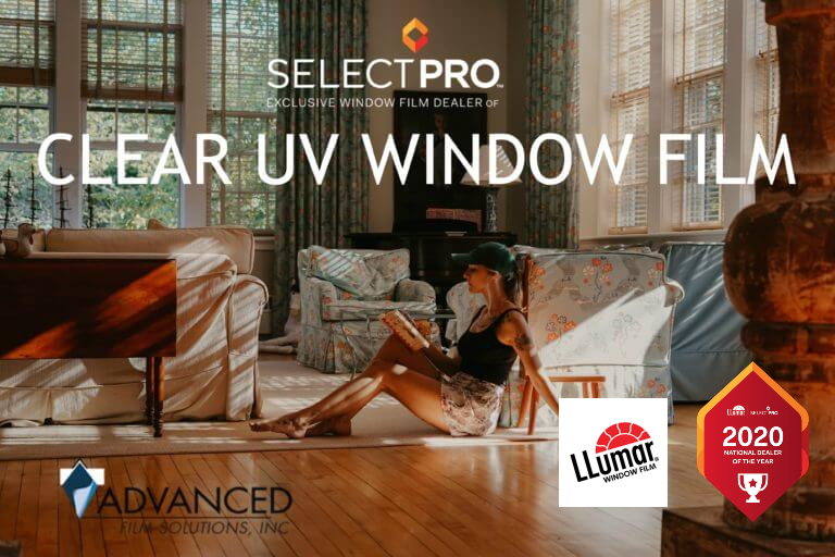 Protect Furnishings, Advanced Film Solutions, Tampa LLumar UV Window Film