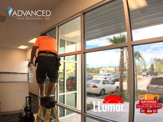Fight Tampa Bay Heat: Window Film Time For Advanced Film Solutions