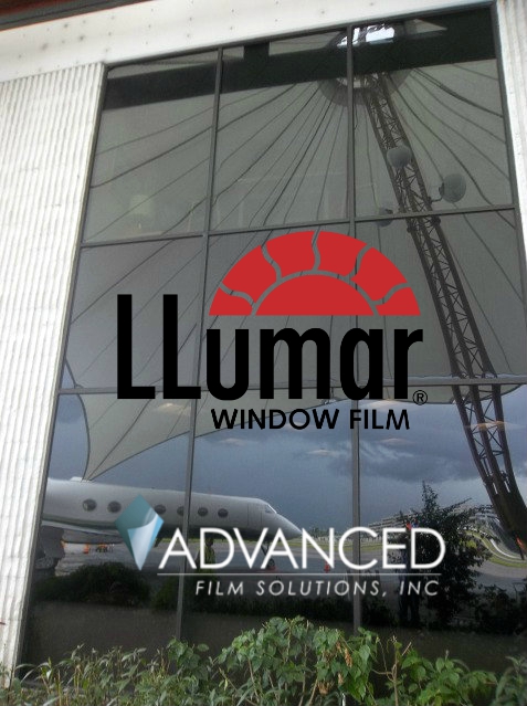 Tampa Bay Museum Quality Window Film, Advanced Film Solutions