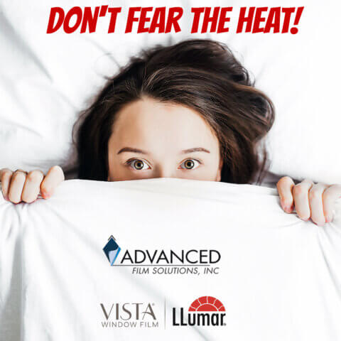 Tampa, St. Pete, Clearwater Summer Ready Advanced Film Solutions