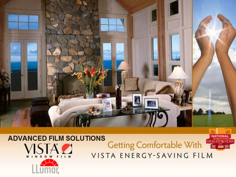 Window Film Solutions For Cooler & Safer Florida Homes