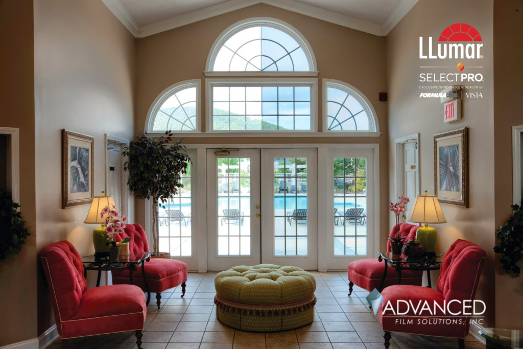 Window Film Solutions For Cooling Tampa & Orlando Florida Homes