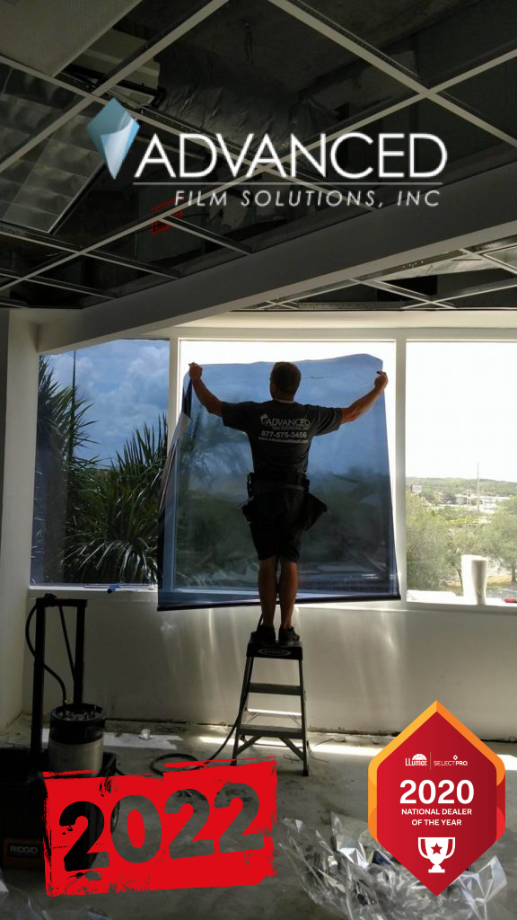 Florida Property Managers Choose Advanced Film Solutions Window Tinting
