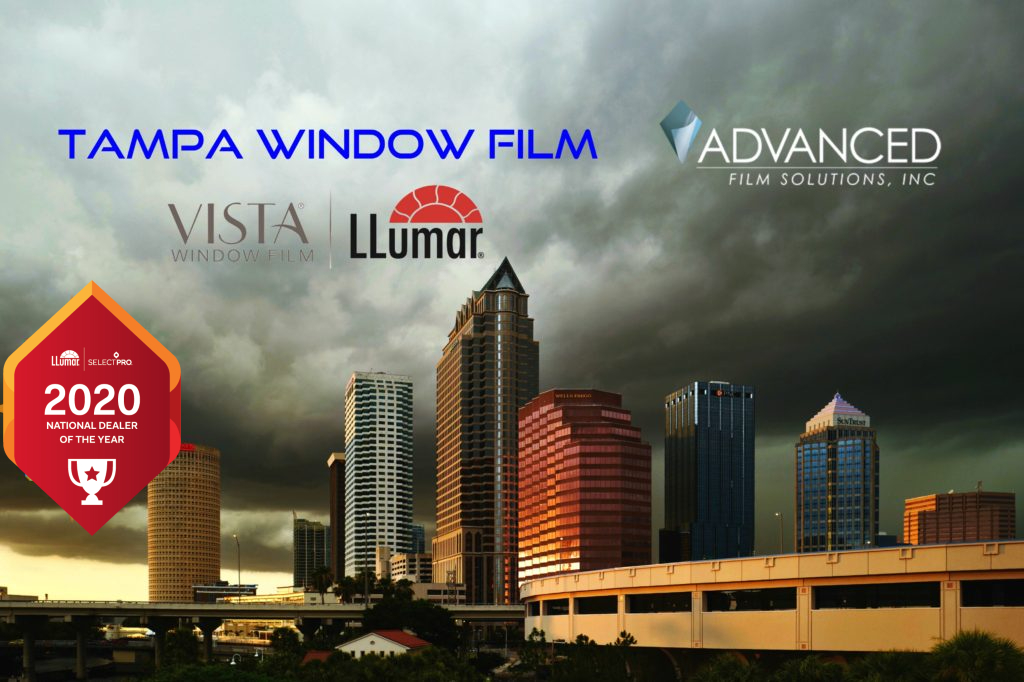 LLumar Window Film: Makes Your Florida Home Cool & Comfortable