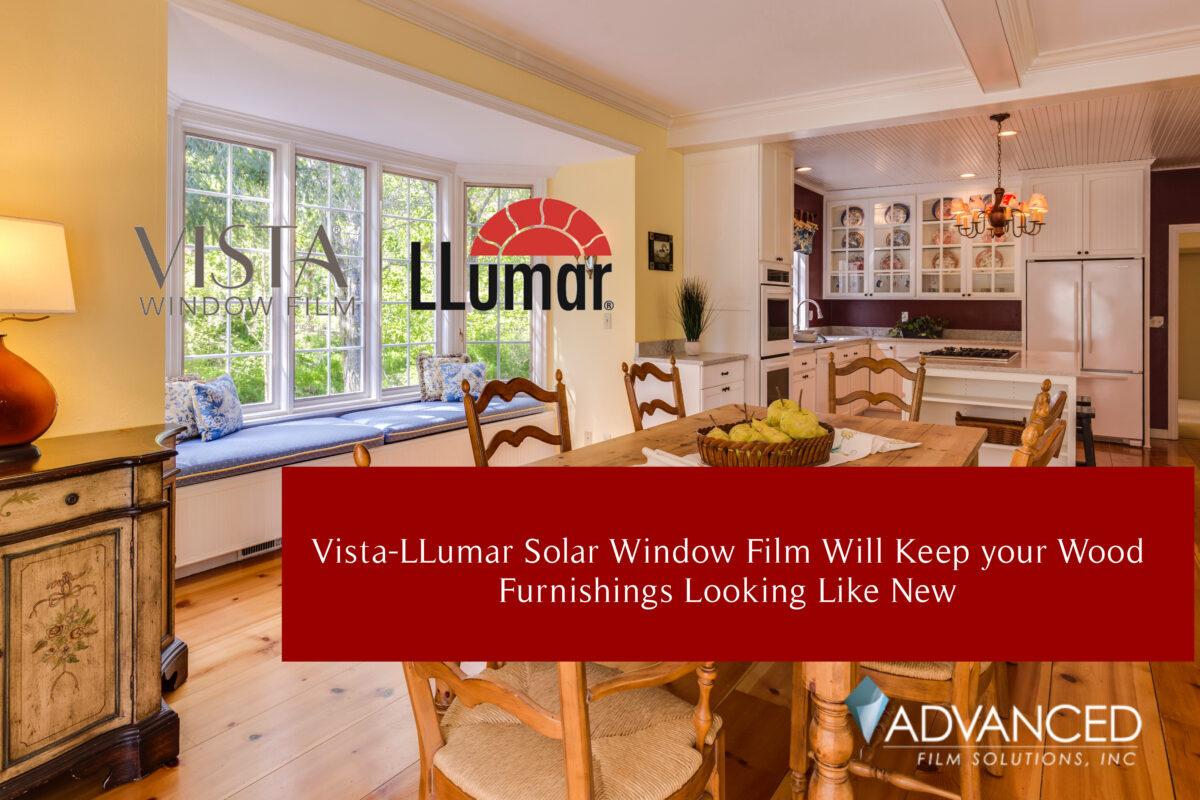 LLumar Window Film Vs. Replacing Windows The Clear Choice
