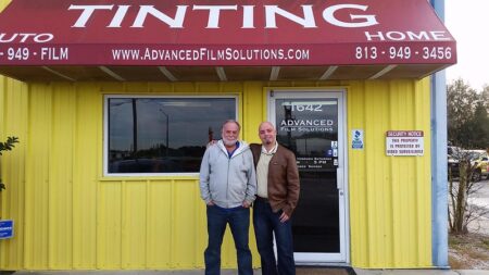 Advanced Film Solutions, Tampa, Top 15 Window Film Dealers, USA