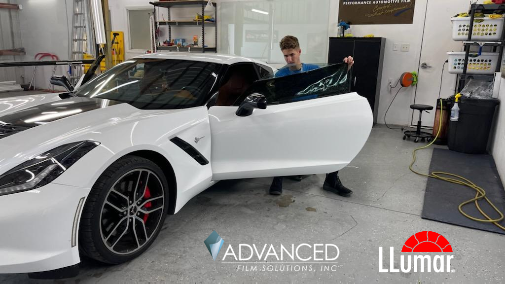 Tampa Car Tinting, LLumar Ceramic Makes Driving Cool