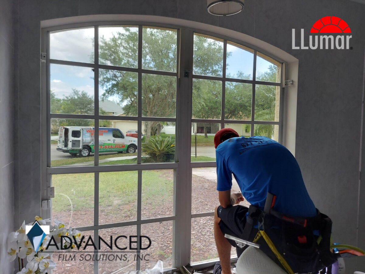 Fight Glare & Extreme Heat: Advanced Film Solutions, Window Tinting