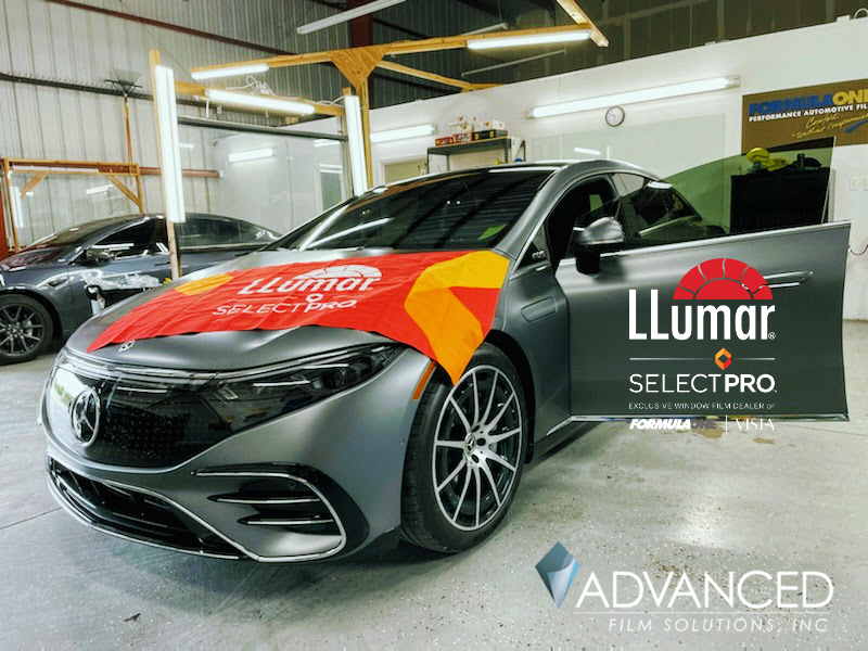 Car Tinting Tampa’s Best Choice: LLumar Advanced Film Solutions