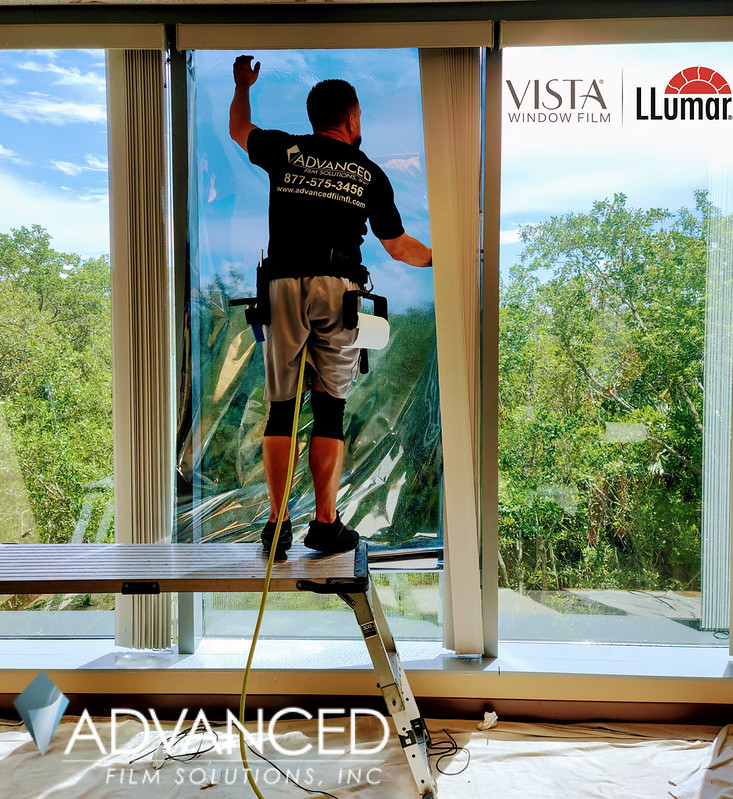 Tampa Window Film Installation Experts