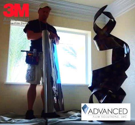 Advanced Film Solutions Heat Blocking Tampa Bay Window Tinting