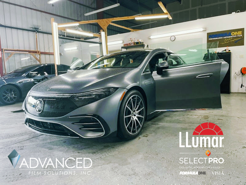 Tampa Bay LLumar Select Car Tinting, Advanced Film Solutions