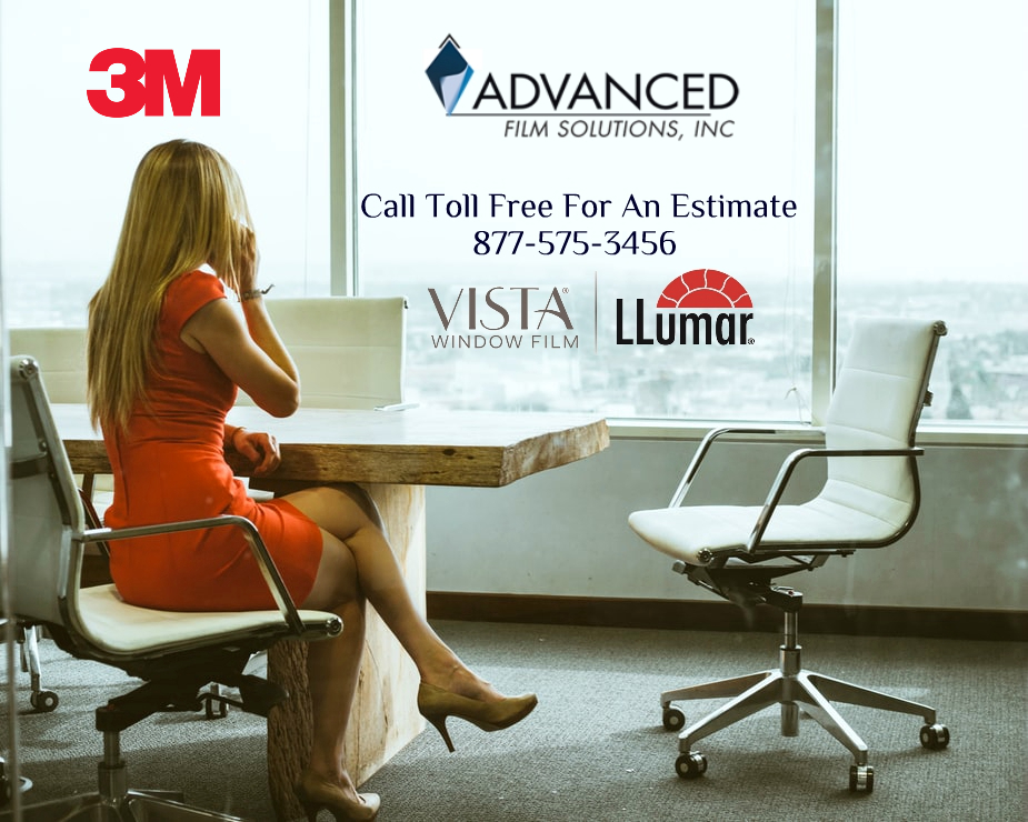 Florida Window Film Commercial Project Management