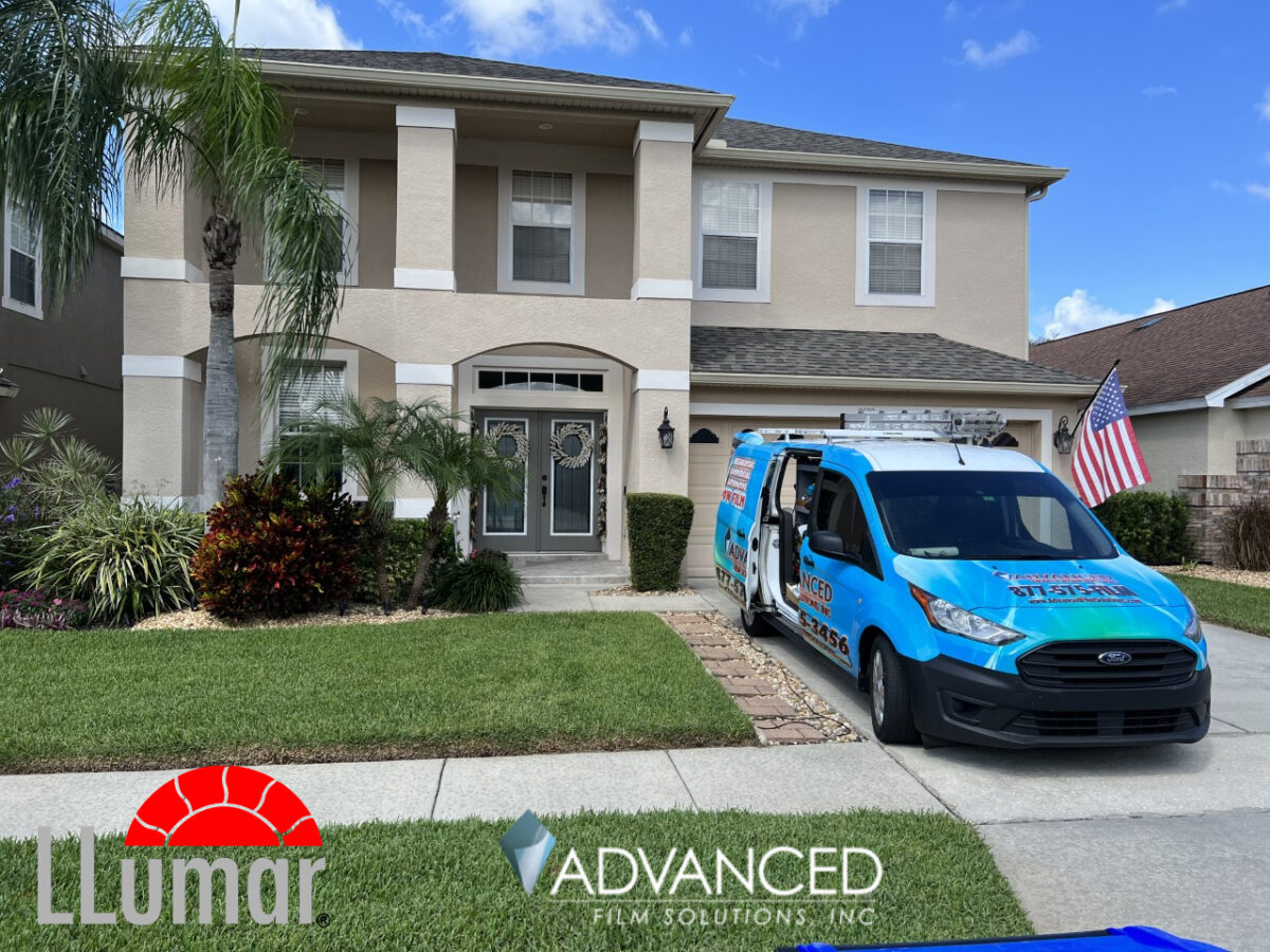 Solar Safety Window Film, Protecting Tampa & Orlando Homes