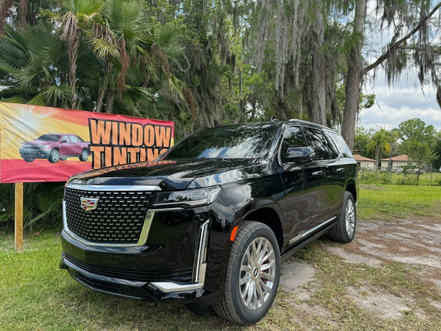 Smart Tampa Drivers Get Advanced Film Solutions UV Window Protection