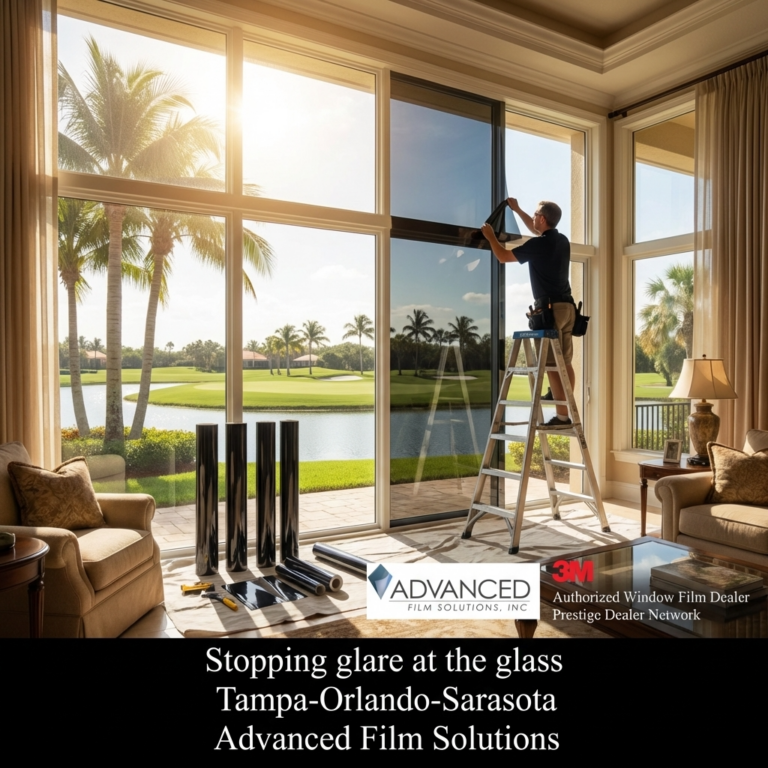 Beat the Florida Heat: Why High-Performance Window Film is This Spring’s Smartest Upgrade