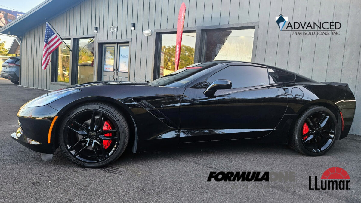 The FormulaOne Advantage: Why Pasco and Hillsborough Drivers Trust Advanced Film Solutions