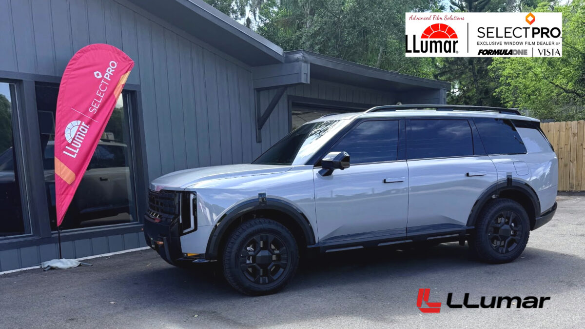 Elevate Your Drive: Why Advanced Film Solutions is the Go-To for Ceramic Tint in Pasco & Hillsborough